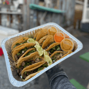 Taco Platters La palapa mexican grill