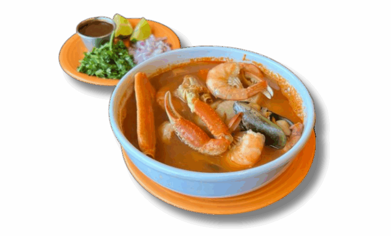 7 Mares La Palapa Mexican Grill