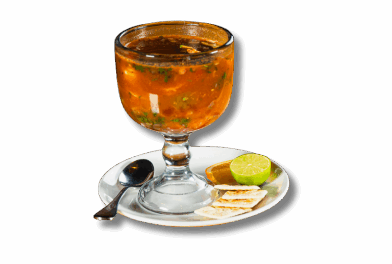 Cocktail Camaron Palapa Mexican Grill