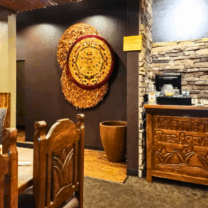 La Palapa Dining Belfair