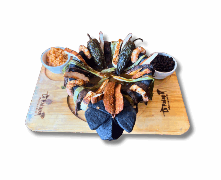 Molcajete La Palapa Mexican Grill