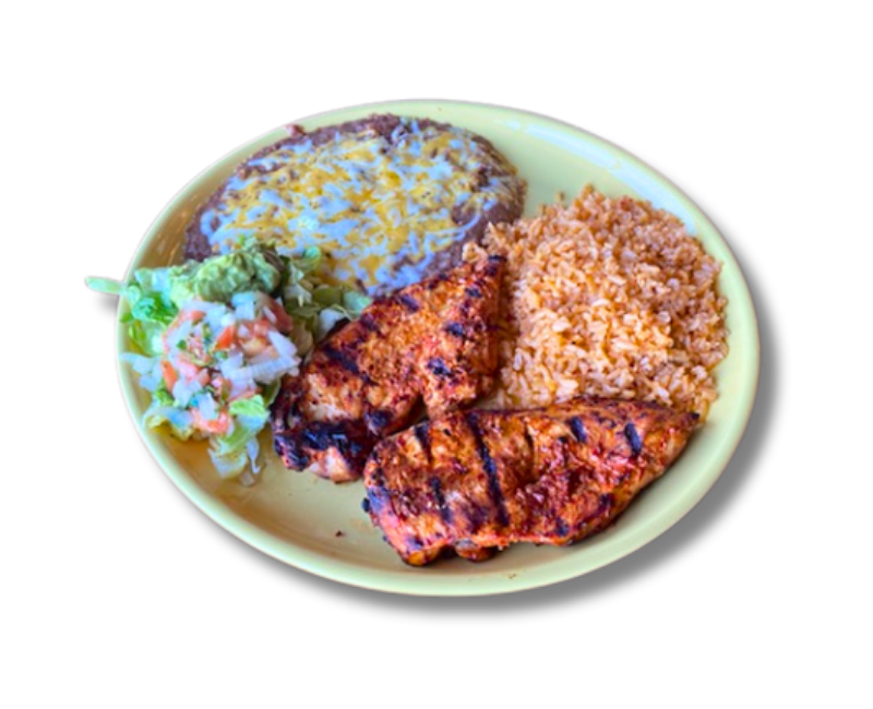 Grilled Chicken La Palapa Mexican Grill