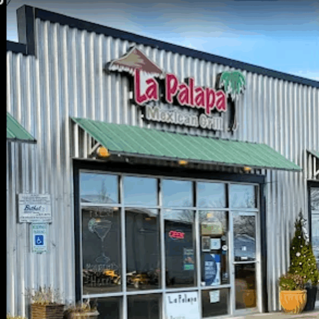 Port Orchard La Palapa Mexican Grill