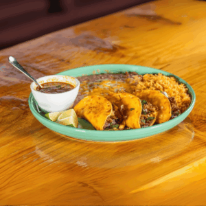 Quesabirrias - La Palapa Mexican Grill