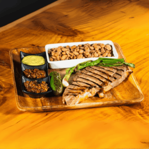 Ribeye Steak - La Palapa Mexican Grill