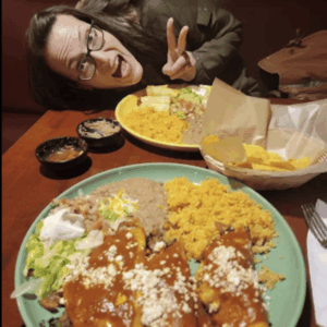 happy customers - la palapa